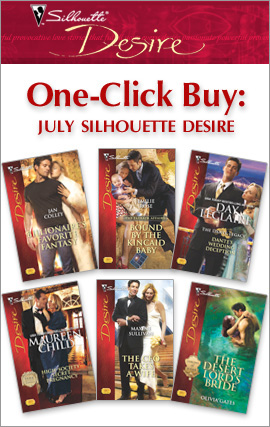 One-Click Buy: July Silhouette Desire